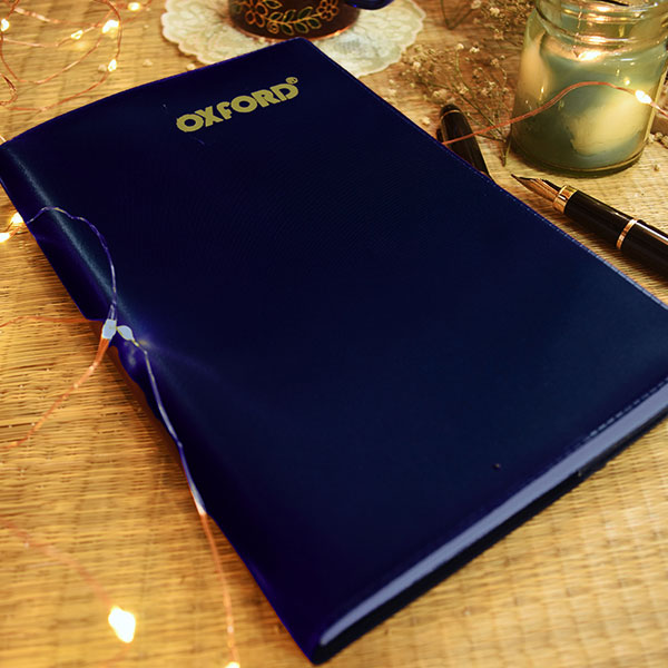 NO-1 Lotus Diary (21x14cm)