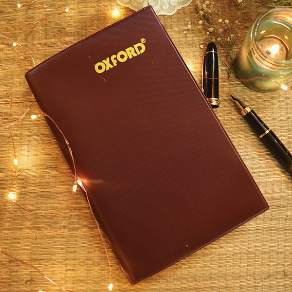 NO-1 Lotus Diary (21x14cm)