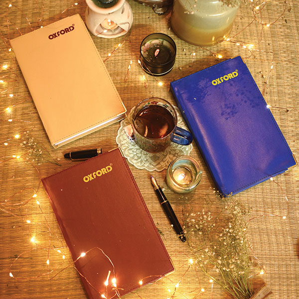 NO-2 Lotus Diary (21x14cm)