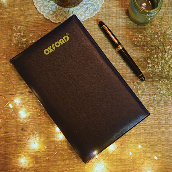 NO-3 Special Lotus Diary (21x14cm)