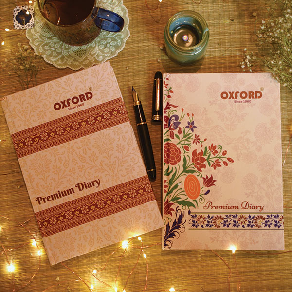 NO-4 Lotus Diary (21x14cm)