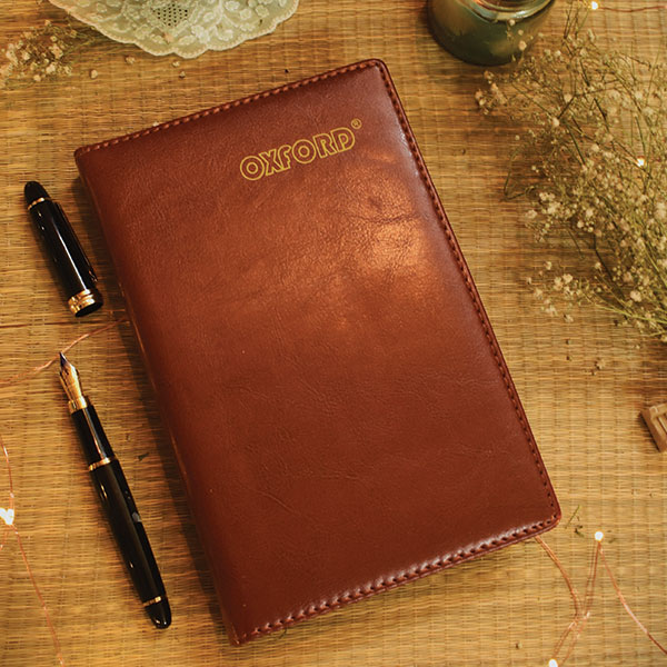 NO-6 Special Lotus Diary (21x14cm)