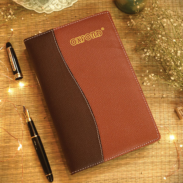 NO-8 Lotus Diary (21x14cm)