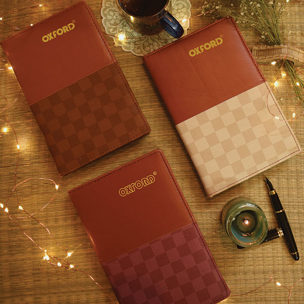 NO-10 Lotus Diary (21x14cm)