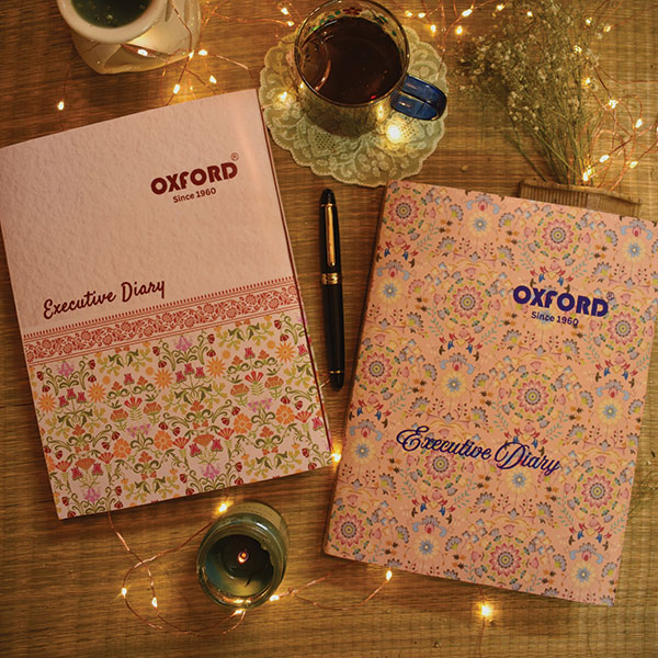 NO-27 Executive Diary (24x18cm)