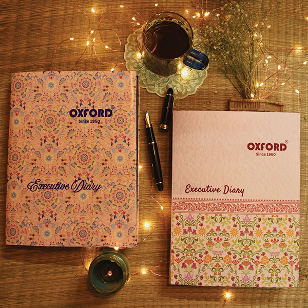 NO-28 Executive Diary (24x18cm)