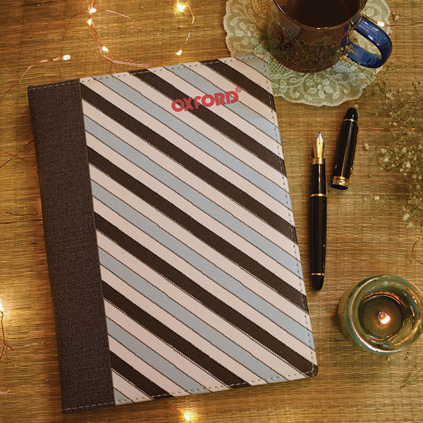 NO-32A Executive Diary (24x18cm)