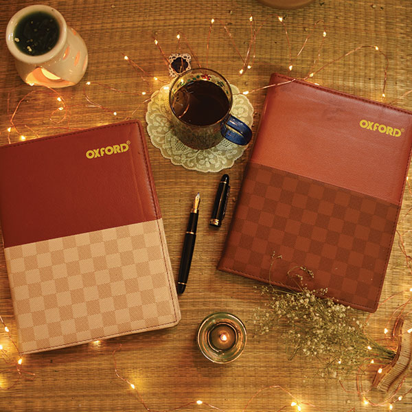 NO-33 Executive Diary (24x18cm)