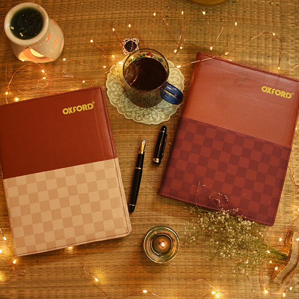 NO-33 Executive Diary (24x18cm)