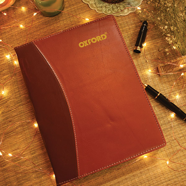 NO-34 Executive Diary (24x18cm)