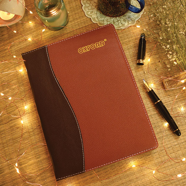 NO-35 Executive Diary (24x18cm)