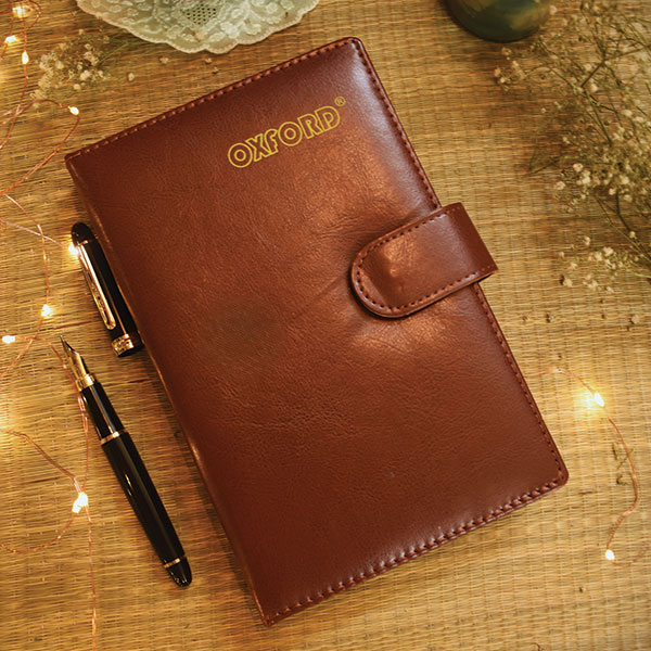 NO-11 Lotus Diary (21x14cm)