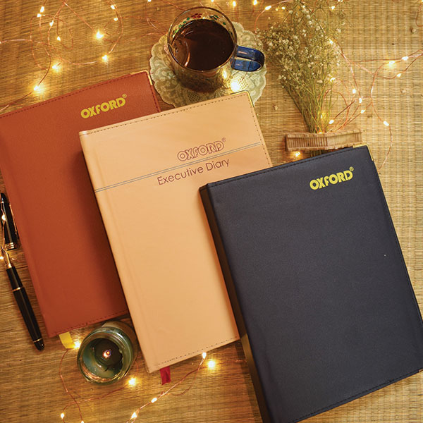 NO-29 Executive Diary (24x18cm)