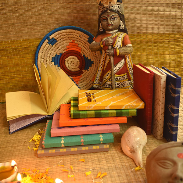 Festive set - 9 pocket Notebooks - Image 3