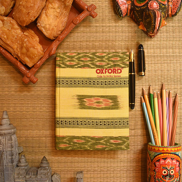 Deepti Handmade Paper Note Book