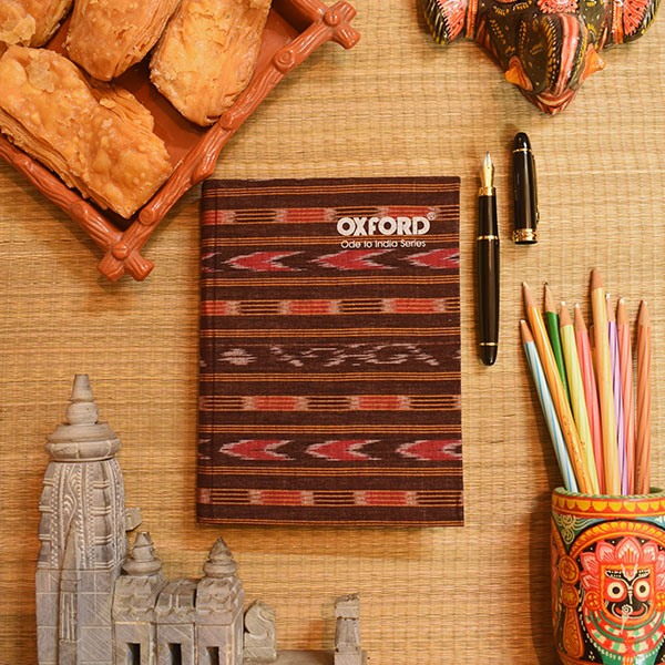 Mrittika Handmade Paper Note Book