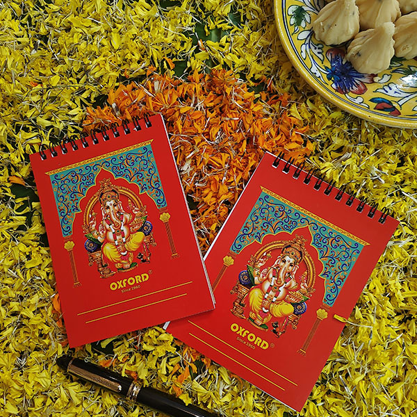 Ganesh Wiro Note Pad