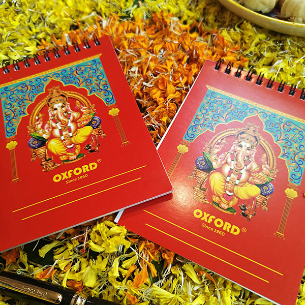 Ganesh Wiro Note Pad - Image 2