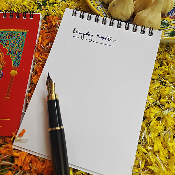 Ganesh Wiro Note Pad - Image 3