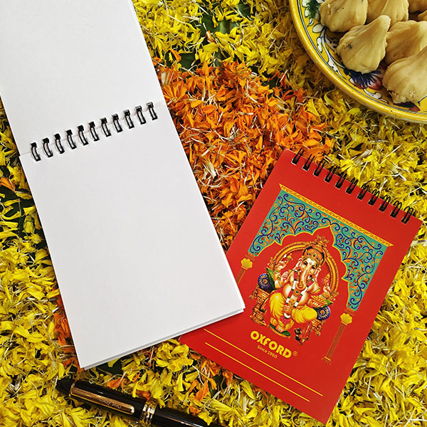 Ganesh Wiro Note Pad - Image 4
